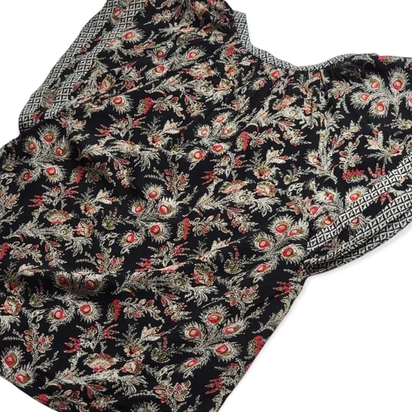 Joie Laurina Flutter Blouse - Picture 9 of 9